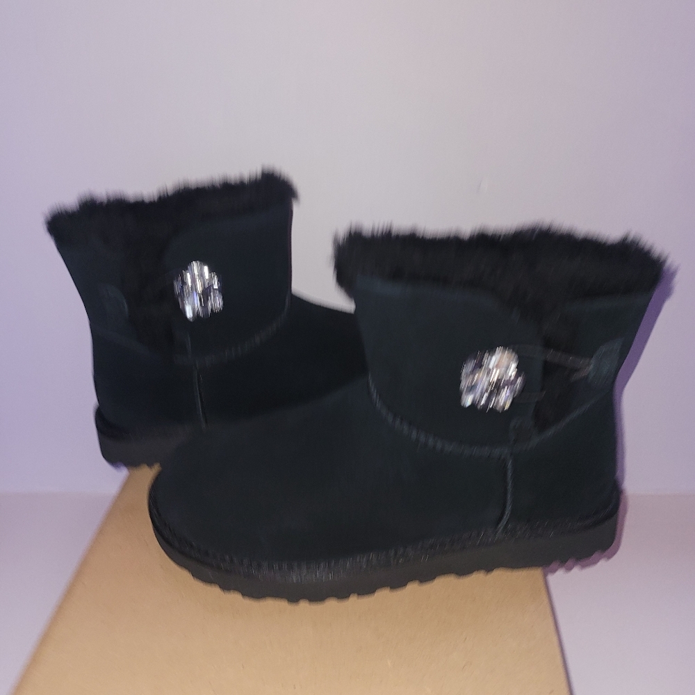 Ugg Mini Bailey Button Gem - image 2